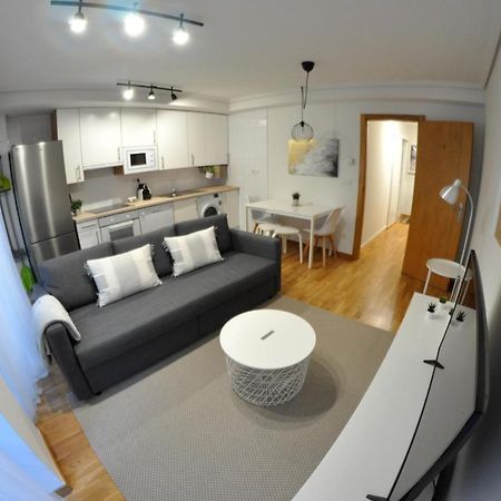 Appartement Vigo Irmandinos Extérieur photo