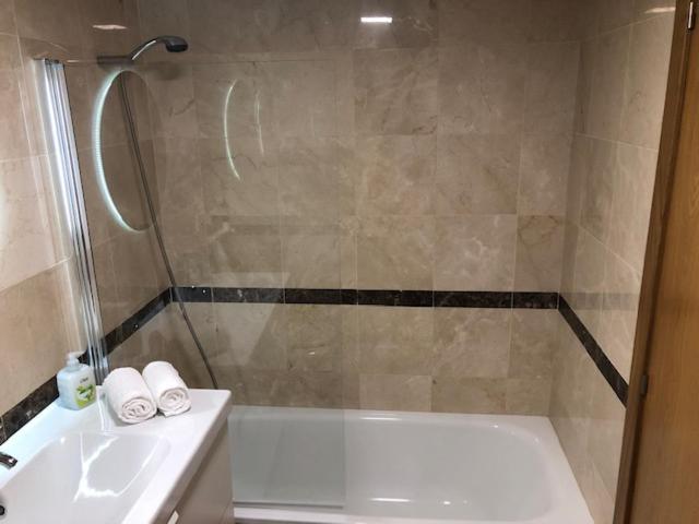 Appartement Vigo Irmandinos Extérieur photo