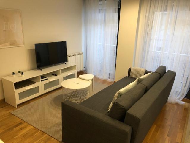 Appartement Vigo Irmandinos Extérieur photo