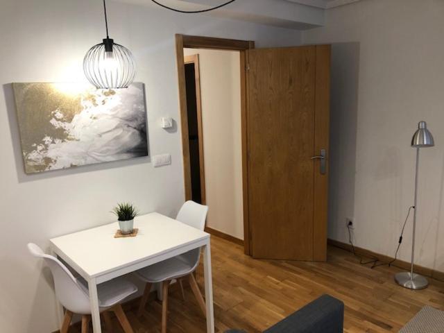 Appartement Vigo Irmandinos Extérieur photo