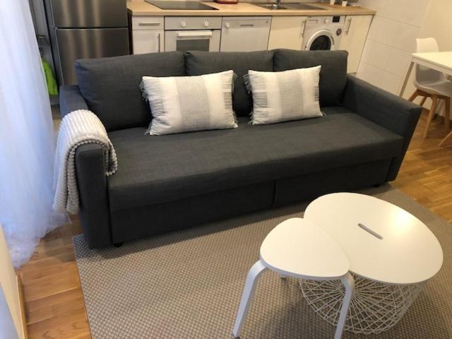 Appartement Vigo Irmandinos Extérieur photo