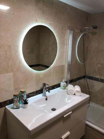Appartement Vigo Irmandinos Extérieur photo