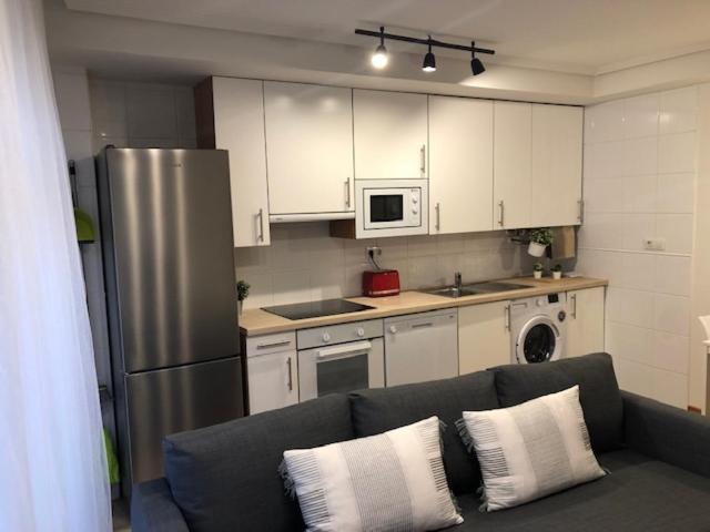 Appartement Vigo Irmandinos Extérieur photo