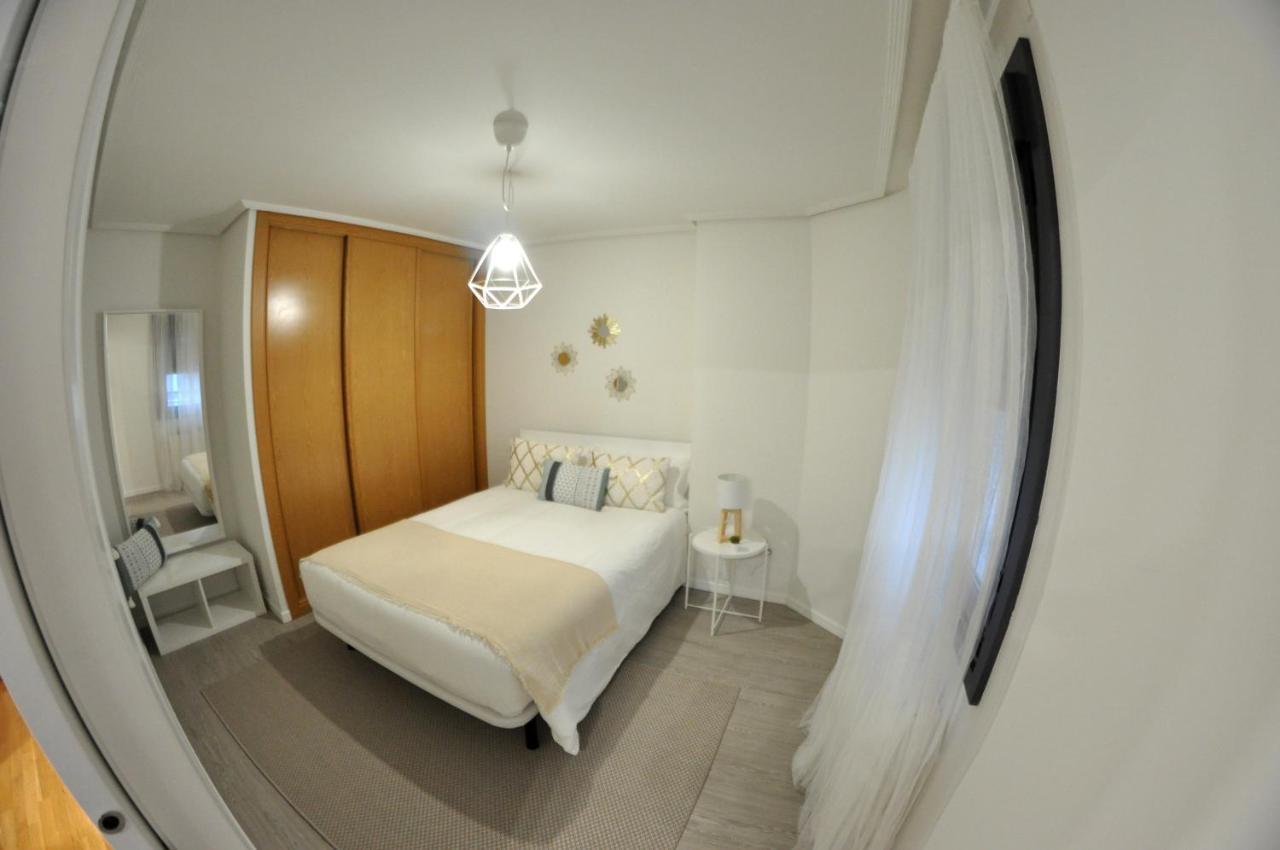 Appartement Vigo Irmandinos Extérieur photo