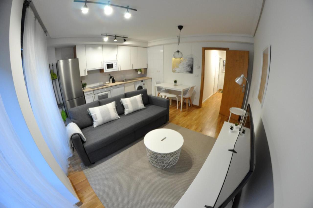 Appartement Vigo Irmandinos Extérieur photo