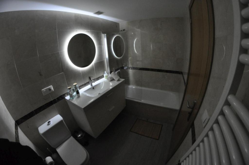 Appartement Vigo Irmandinos Extérieur photo